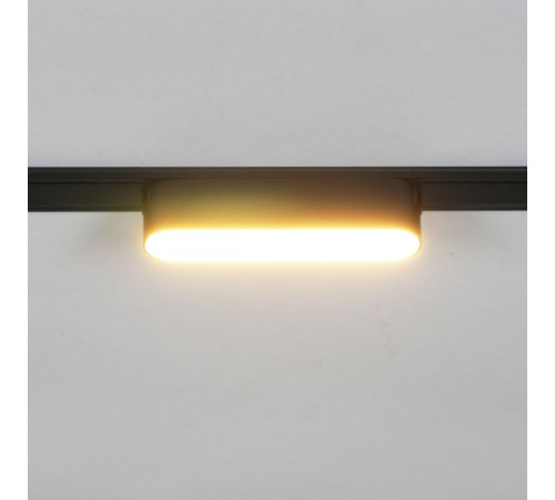 Трековый магнитный светильник (CCT+SMART) Reluce 13001-9.3-001UR magnetic LED6W BK CCT+SMART