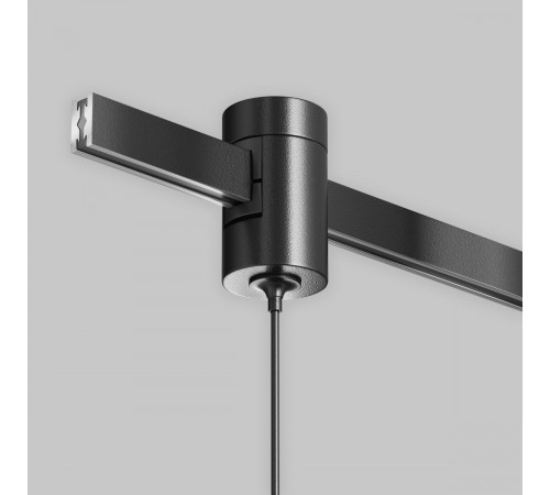 Трековый магнитный светильник Maytoni Focus LED TR156-1-5W4K-B Трековый магнитный светильник Maytoni Focus LED TR156-1-5W4K-B