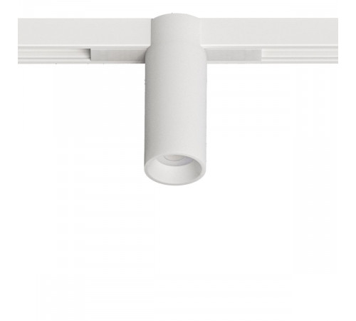 Трековый магнитный светильник Arte Lamp Optima A7289PL-1WH