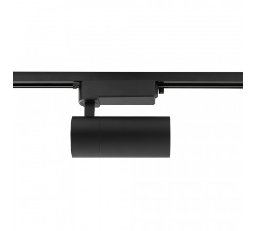 Трековый однофазный светильник Nowodvorski Profile Tinos Led Black 10384