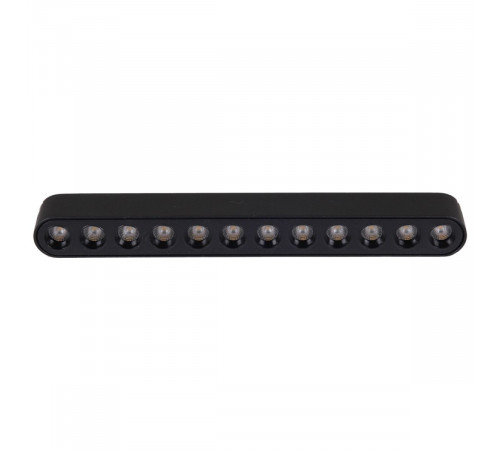 Трековый магнитный светильник (CCT+SMART) Reluce 13002-9.3-001UR magnetic LED12W BK CCT+SMART