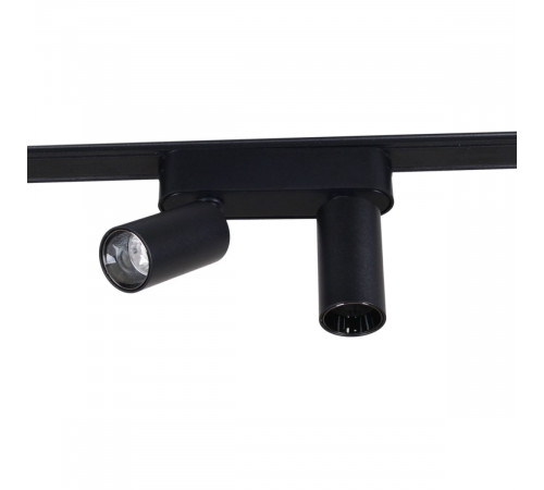 Трековый магнитный светильник (CCT+SMART) Reluce 13005-9.3-002UR magnetic LED2x5W BK CCT+SMART