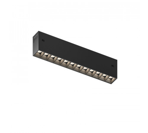 Трековый светильник Denkirs Smart Grill Zigbee DK8301-BK Трековый светильник Denkirs Smart Grill Zigbee DK8301-BK
