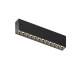 Трековый светильник Denkirs Smart Grill Zigbee DK8301-BK