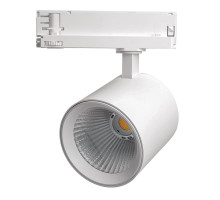 Трековый трехфазный светильник Feron TR Reflex 52058