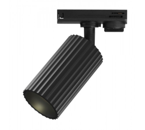 Трековый однофазный светильник IMEX IL.0010.0023-BK