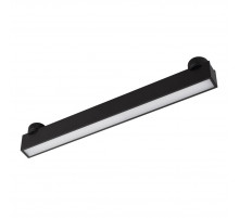 Трековый светильник Arlight ART-INBELT-FLAT-L413-16W Day4000-MIX (BK, 90 deg, 48V, DALI) 051244