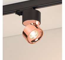 Трековый трехфазный светильник Arlight SP-PLURIO-TRACK-4TR-R77-9W Warm3000 038123