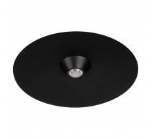 Трековый магнитный светильник Arlight MAG-MICROCOSM-DISCO-R300-7W Warm3000 (BK, 36 deg, 24V) (IP20 Металл) 051779