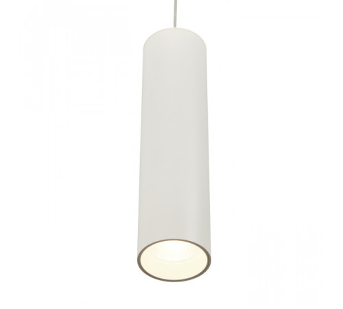 Трековый магнитный светильник Myfar Ray MT0221-20W3K-S-W