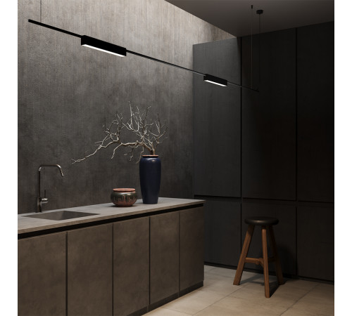 Трековый светильник Maytoni Technical Basis Arity TR238-1-12W3K-B