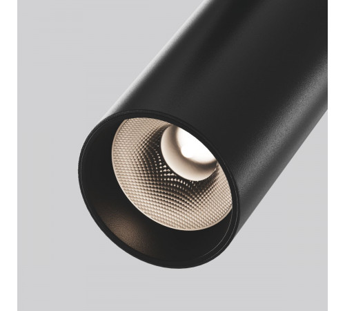 Трековый магнитный светильник Maytoni Technical Focus Led Radity TR103-4-12WTW-M-B
