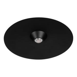 Трековый магнитный светильник Arlight MAG-MICROCOSM-DISCO-R300-7W Day4000 (BK, 36 deg, 24V) (IP20 Металл) 051778