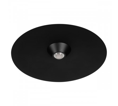 Трековый магнитный светильник Arlight MAG-MICROCOSM-DISCO-R300-7W Day4000 (BK, 36 deg, 24V) (IP20 Металл) 051778