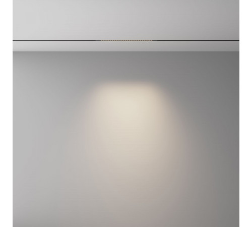 Трековый магнитный светильник Maytoni Technical Points Exility X TR241-2-6W4K-B