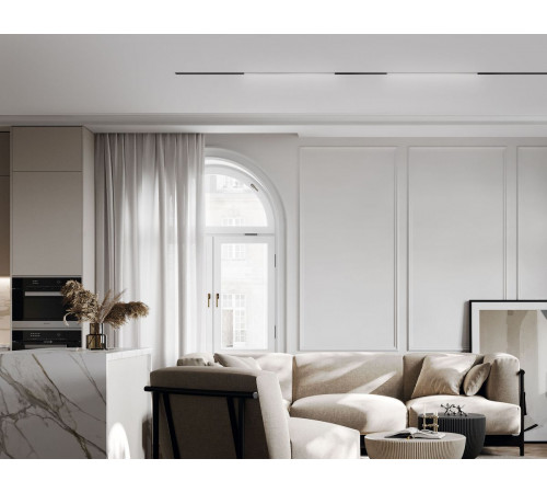 Трековый магнитный светильник Ambrella Light Track System GL2325