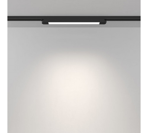 Трековый однофазный светильник Maytoni Technical Basis TR000-1-12W4K-B_1