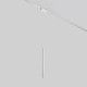 Трековый магнитный светильник Maytoni Technical Focus Led Radity TR257-4-7WTW-M-W