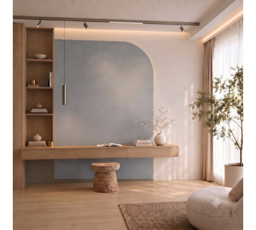 Трековый светильник Denkirs SHINE PRIME SPOT 3000К DK4745-DN