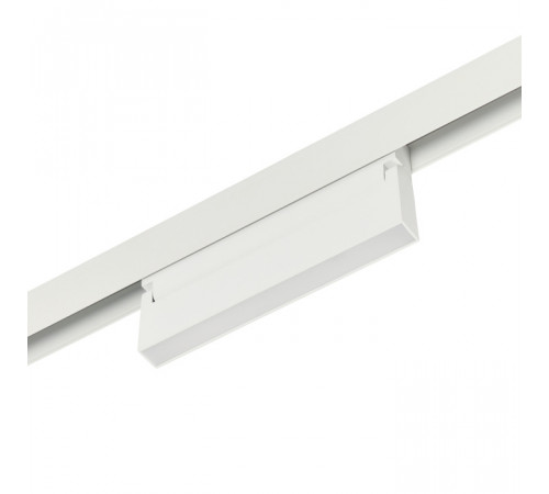 Трековый магнитный светильник Myfar Flow MT0212-16W3K-W