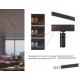 Трековый магнитный светильник Ambrella Light Track System GL2345