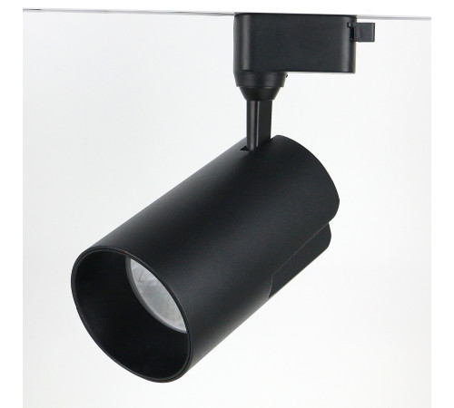 Трековый однофазный светильник General GTR-50-1-IP40-S-B-4 580064