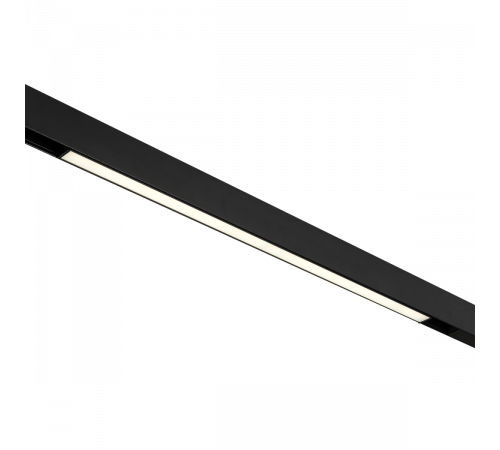 Трековый магнитный светильник Crystal Lux Space CLT 0.33 001 18W BL M 3CCT-SMART