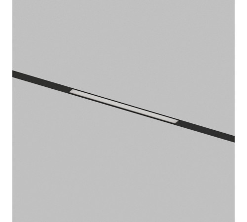 Трековый светильник Denkirs SMART 48V LINEAR DK8503-BK