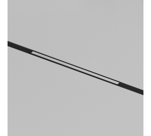 Трековый светильник Denkirs SMART SLIM LINEAR DK8401-BK