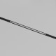 Трековый светильник Denkirs SMART SLIM LINEAR DK8401-BK