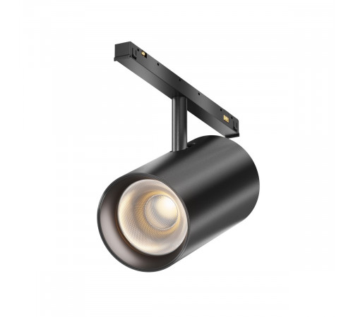 Трековый магнитный светильник Maytoni Technical Focus Led Exility X TR243-18W3K-B