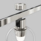 Трековый магнитный светильник Maytoni Bubble TR148-1-3W4K-PT