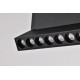 Трековый магнитный светильник Myfar FlowPoint MT0213-12W4K-B