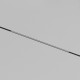 Трековый светильник Denkirs SMART SLIM LINEAR DK8403-BK