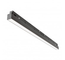 Трековый магнитный светильник Maytoni Basis TR030-4-24WTW-DD2-B