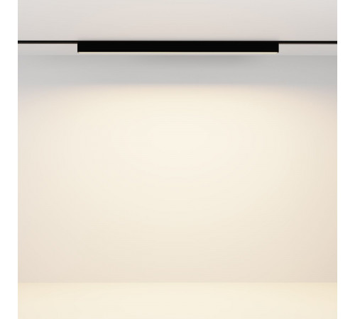 Трековый магнитный светильник Maytoni Technical Basis Radity TR080-4-20WTW-B