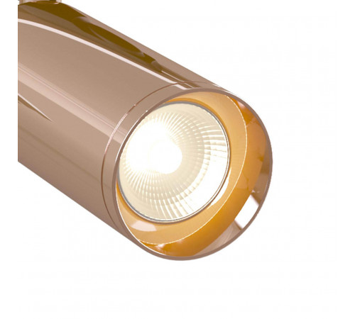 Трековый светильник Maytoni Track lamps TR004-1-GU10-RG