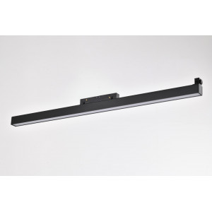 Трековый магнитный светильник Myfar Flow MT0210-20W4K-B