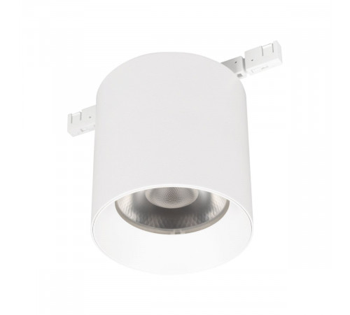 Трековый магнитный светильник Arlight MAG-MICROCOSM-POINT-R68-7W Day4000 (WH, 36 deg, 24V) (IP20 Металл) 051827