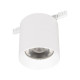 Трековый магнитный светильник Arlight MAG-MICROCOSM-POINT-R68-7W Day4000 (WH, 36 deg, 24V) (IP20 Металл) 051827