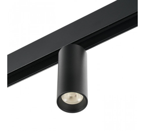 Трековый магнитный светильник MyFar Рэй MT0240-12W3CCT-CSM-B