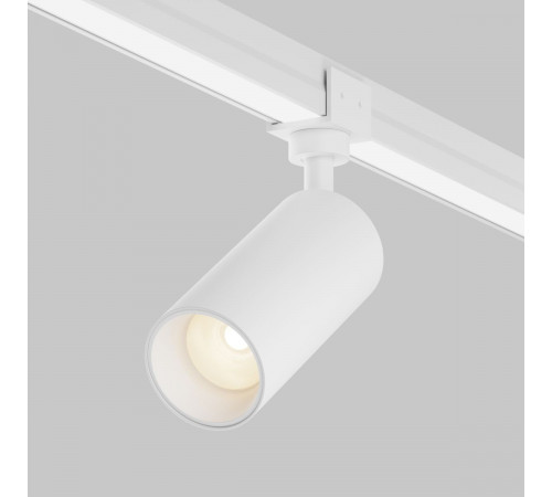 Уличный трековый светильник Maytoni Focus Led Elasity O-TR01-1-S-16WW3K