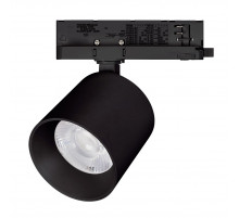 Трековый трехфазный светильник Arlight LGD-DYKE-4TR-R100-36W Day4000 (BK, 38 deg, 230V, DALI) (IP20 Металл) 058720