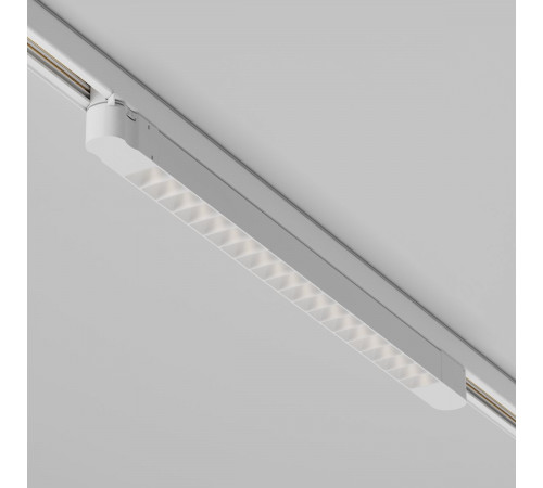 Трековый трехфазный светильник Maytoni Technical Points TR195-3-20W4K-M-W(N)