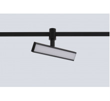 Трековый светильник для гибкой магнитной системы Crystal Lux Trace 48V CLT 0.37 001 10W BL SMART