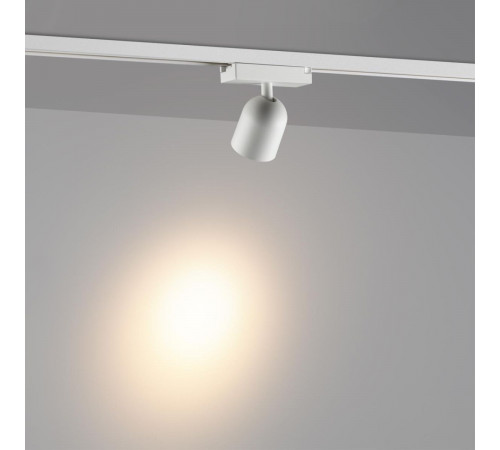 Трековый однофазный светильник Novotech Port Solette 359805