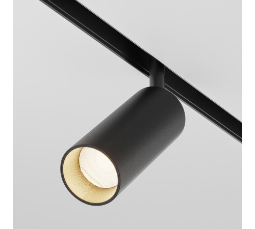 Трековый светодиодный светильник Maytoni Technical Focus Led TR032-2-12W3K-W-B