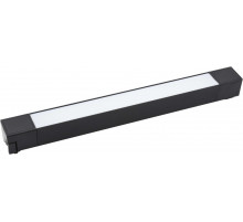 Трековый однофазный светильник Myfar Lines MT0110-30W3K-B