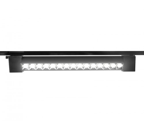 Трековый однофазный светодиодный светильник Ambrella Light Track System GL6690 Трековый однофазный светодиодный светильник Ambrella Light Track System GL6690