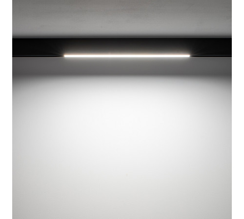 Трековый магнитный светильник Nowodvorski Lvm Line Black 10650 Трековый магнитный светильник Nowodvorski Lvm Line Black 10650